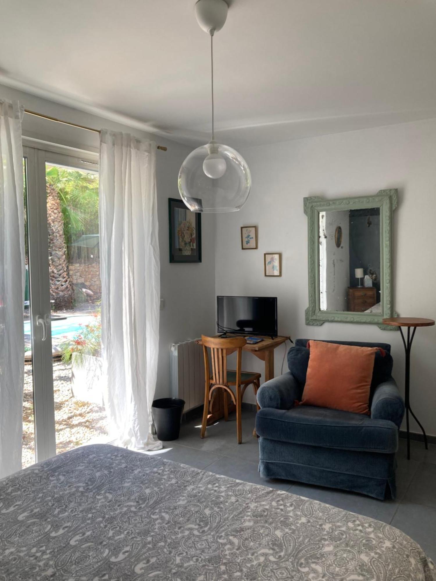 Maison D Hotes La Villa Madeleine Sanary-sur-Mer Luaran gambar